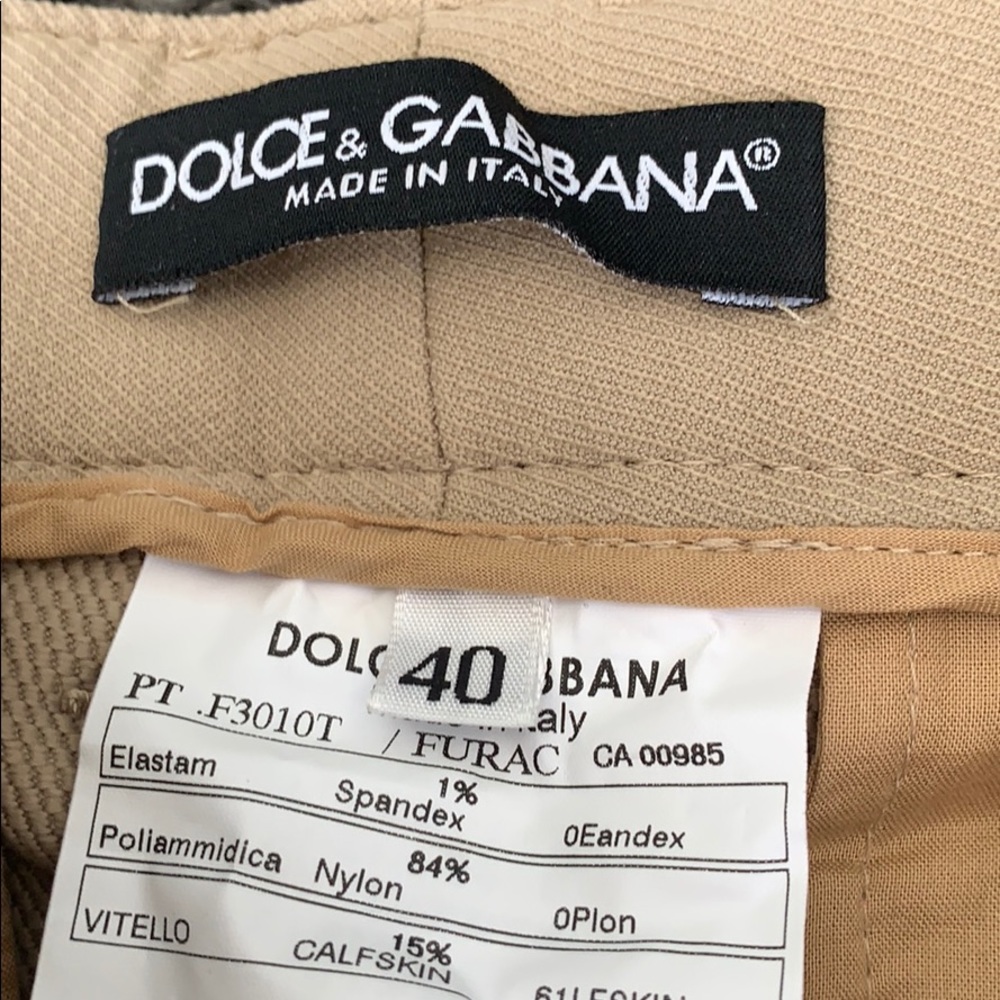 Dolce & Gabbana Riding pants 🐴 - Picture 3 of 8
